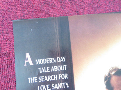 THE FISHER KING FOLDED US ONE SHEET POSTER JEFF BRIDGES ROBIN WILLIAMS 1991 Rendezvous Cinema Movie posters