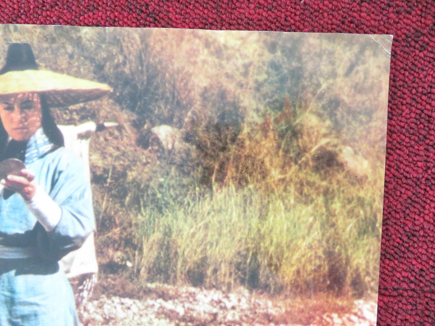 THE FIST THAT KILLS ITALIAN FOTOBUSTA POSTER CHIANG CHING CHING CHIANG LING 1973 Movie posters