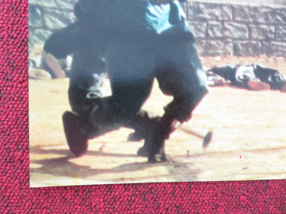 THE FIST THAT KILLS ITALIAN FOTOBUSTA POSTER CHIANG CHING CHING CHIANG LING 1973 Movie posters