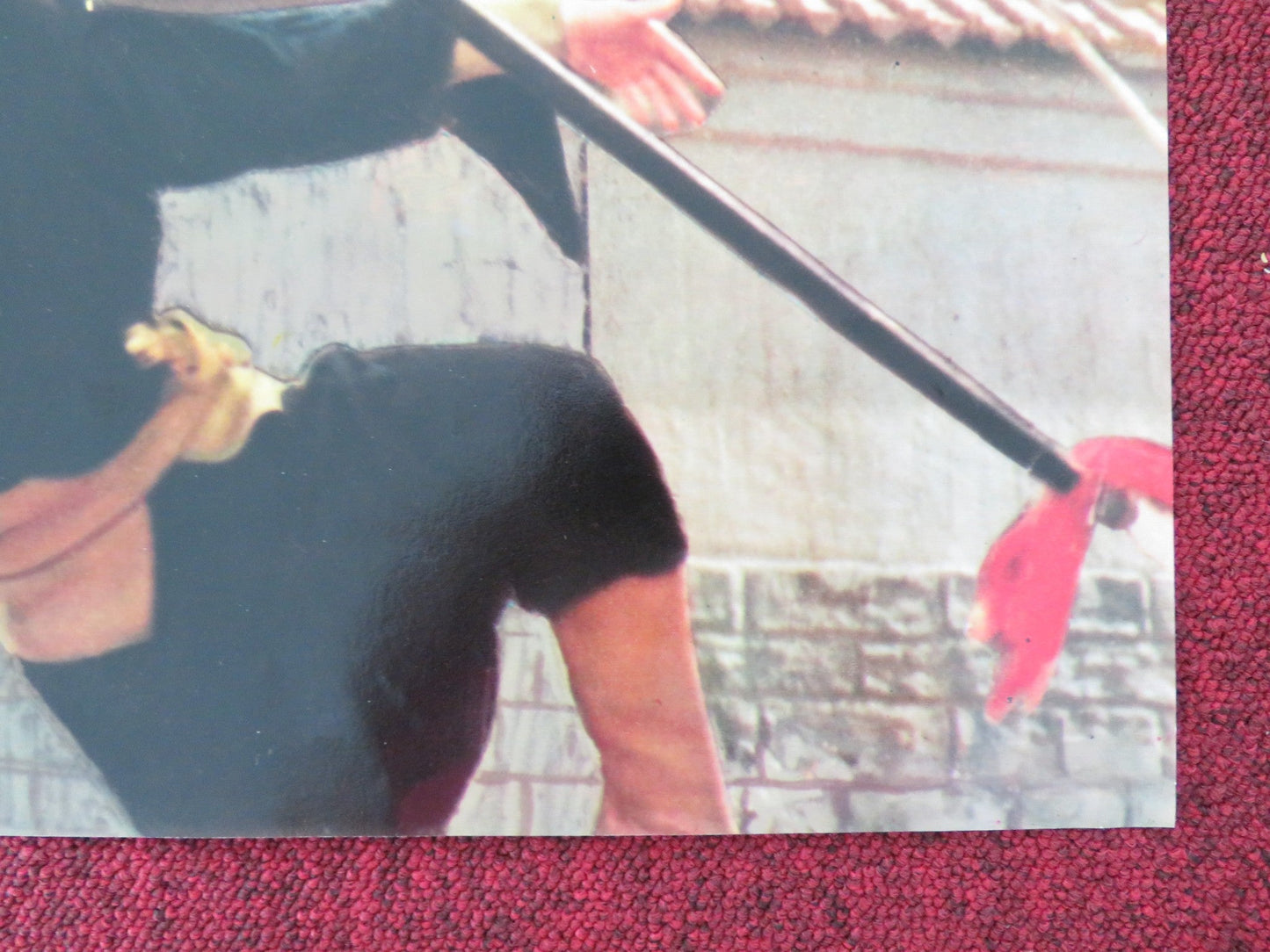 THE FIST THAT KILLS ITALIAN FOTOBUSTA POSTER CHIANG CHING CHING CHIANG LING 1973 Movie posters
