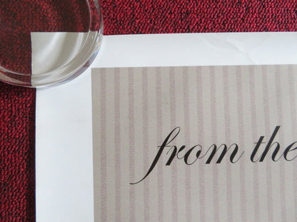 THE FIVE - YEAR ENGAGEMENT US ONE SHEET ROLLED POSTER EMILY BLUNT JASON SEGEL 2012 Rendezvous Cinema Movie posters