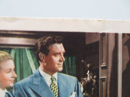 THE FLAME - #2 LOBBY CARD JOHN CARROLL VERA RALSTON 1947 Rendezvous Cinema Movie posters