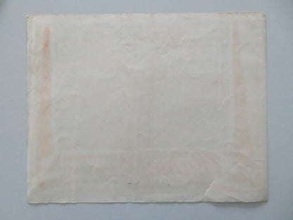 THE FLAME - #4 LOBBY CARD JOHN CARROLL VERA RALSTON 1947 Rendezvous Cinema Movie posters