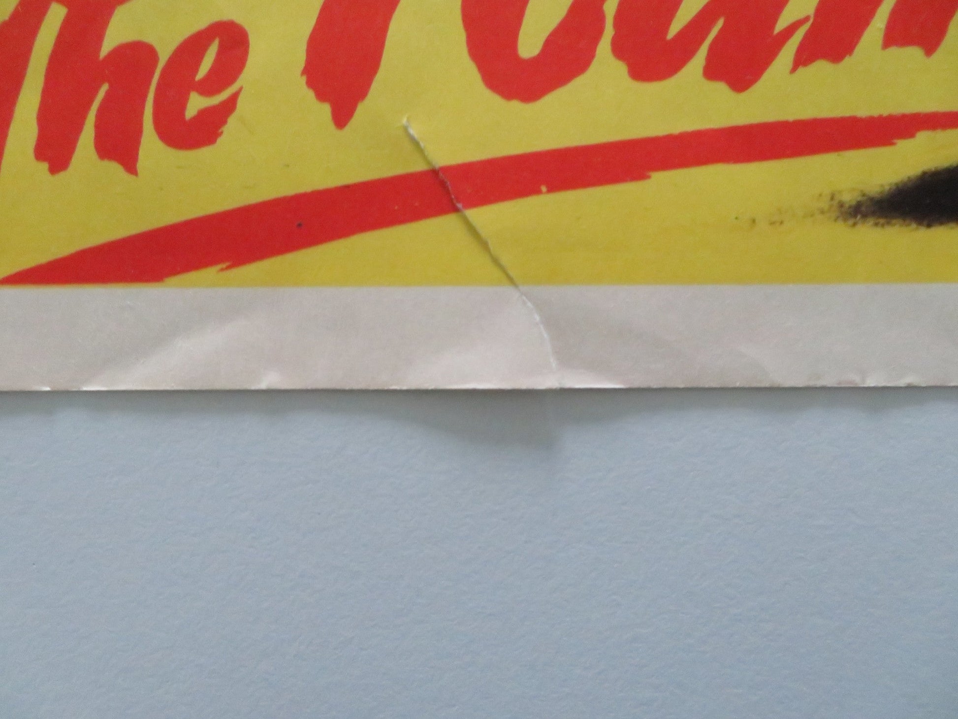 THE FLAME - #4 LOBBY CARD JOHN CARROLL VERA RALSTON 1947 Rendezvous Cinema Movie posters