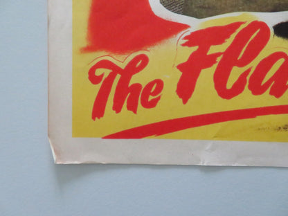 THE FLAME - #5 LOBBY CARD JOHN CARROLL VERA RALSTON 1947 Rendezvous Cinema Movie posters