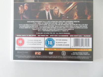The Flock (DVD) Richard Gere Claire Danes 2007 Region 2 Movie posters