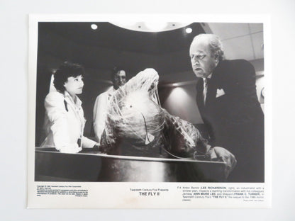 THE FLY II MOVIE STILL PHOTO LOT OF 5 ERIC STOLTZ DAPHNE ZUNIGA 1989 Movie posters