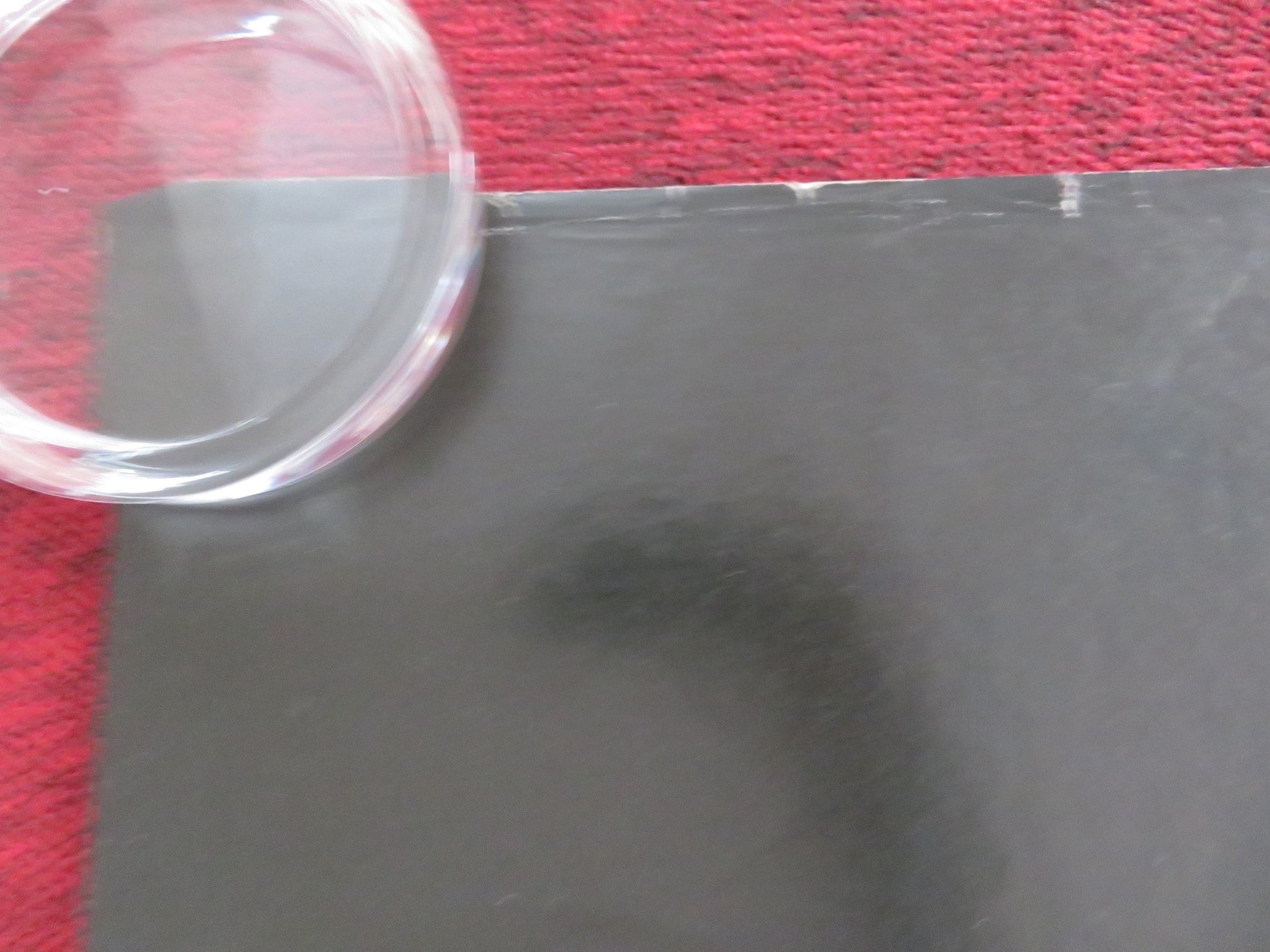 THE FLY II UK QUAD ROLLED POSTER ERIC STOLTZ DAPHNE ZUNIGA 1989 Rendezvous Cinema Movie posters