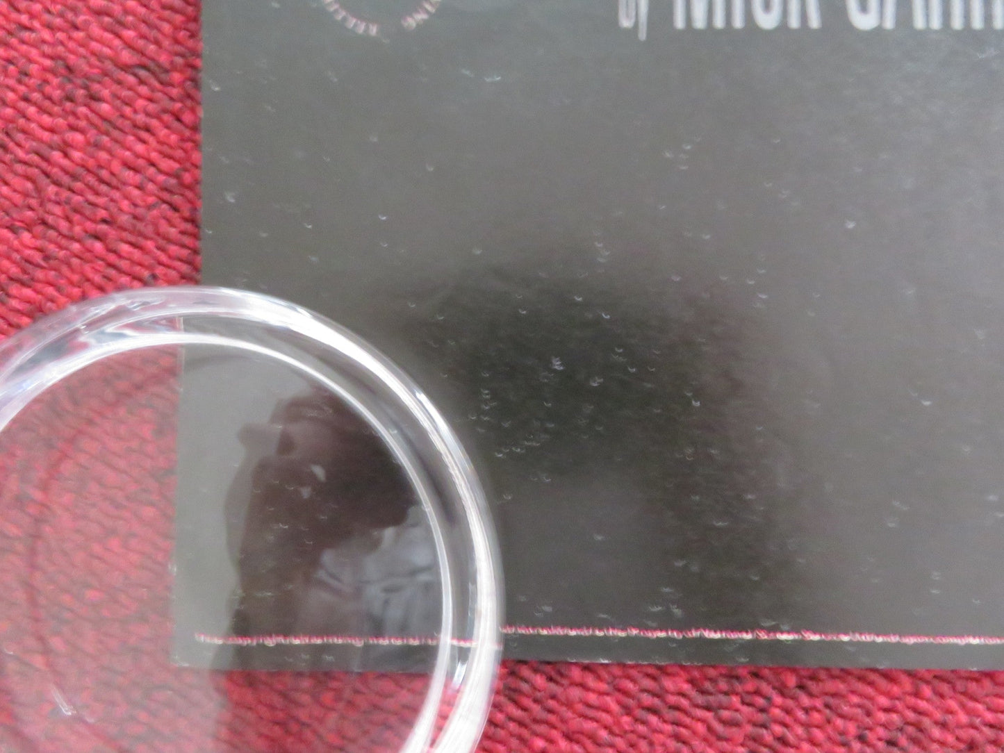 THE FLY II UK QUAD ROLLED POSTER ERIC STOLTZ DAPHNE ZUNIGA 1989 Rendezvous Cinema Movie posters