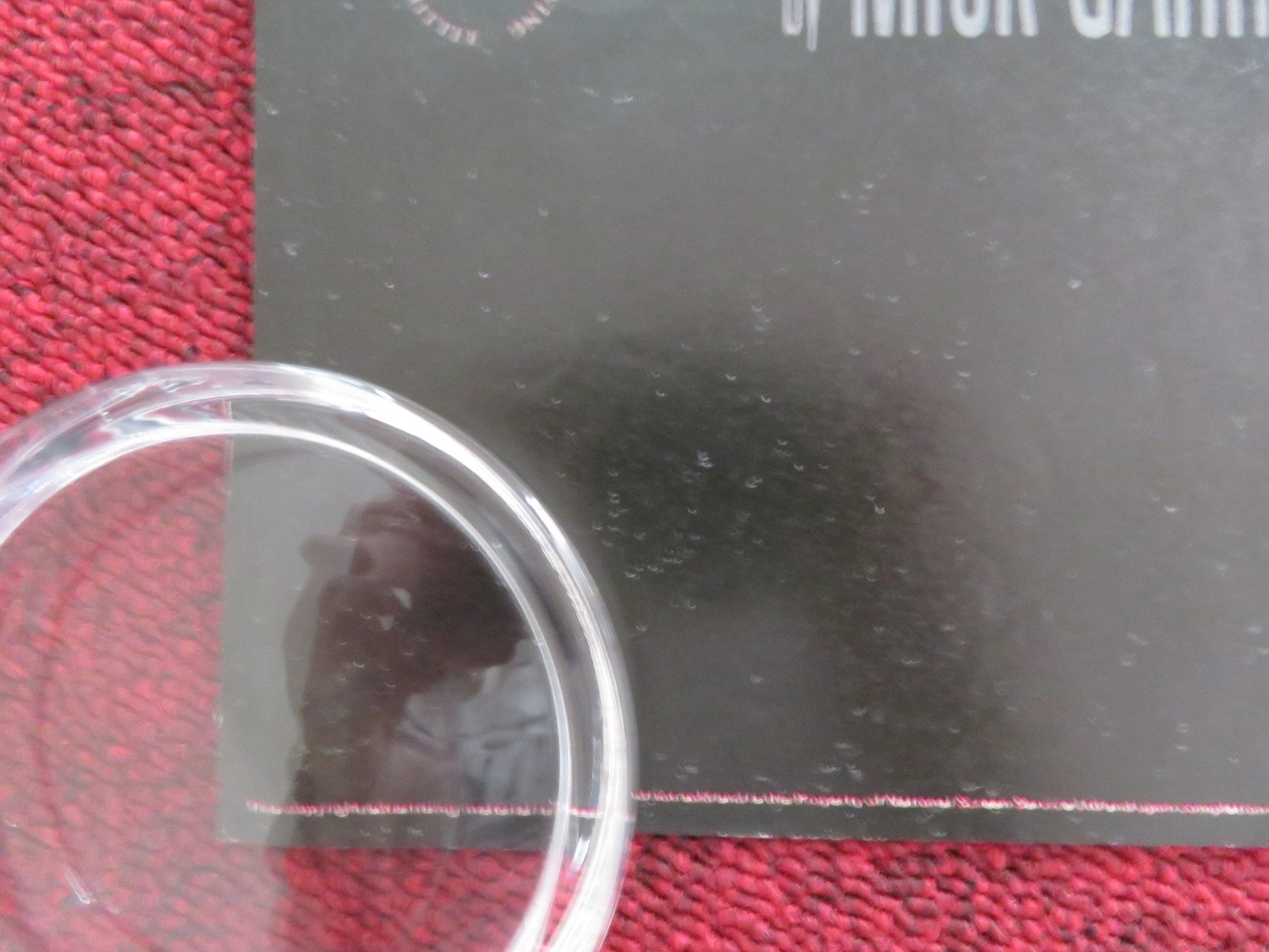 THE FLY II UK QUAD ROLLED POSTER ERIC STOLTZ DAPHNE ZUNIGA 1989 Rendezvous Cinema Movie posters