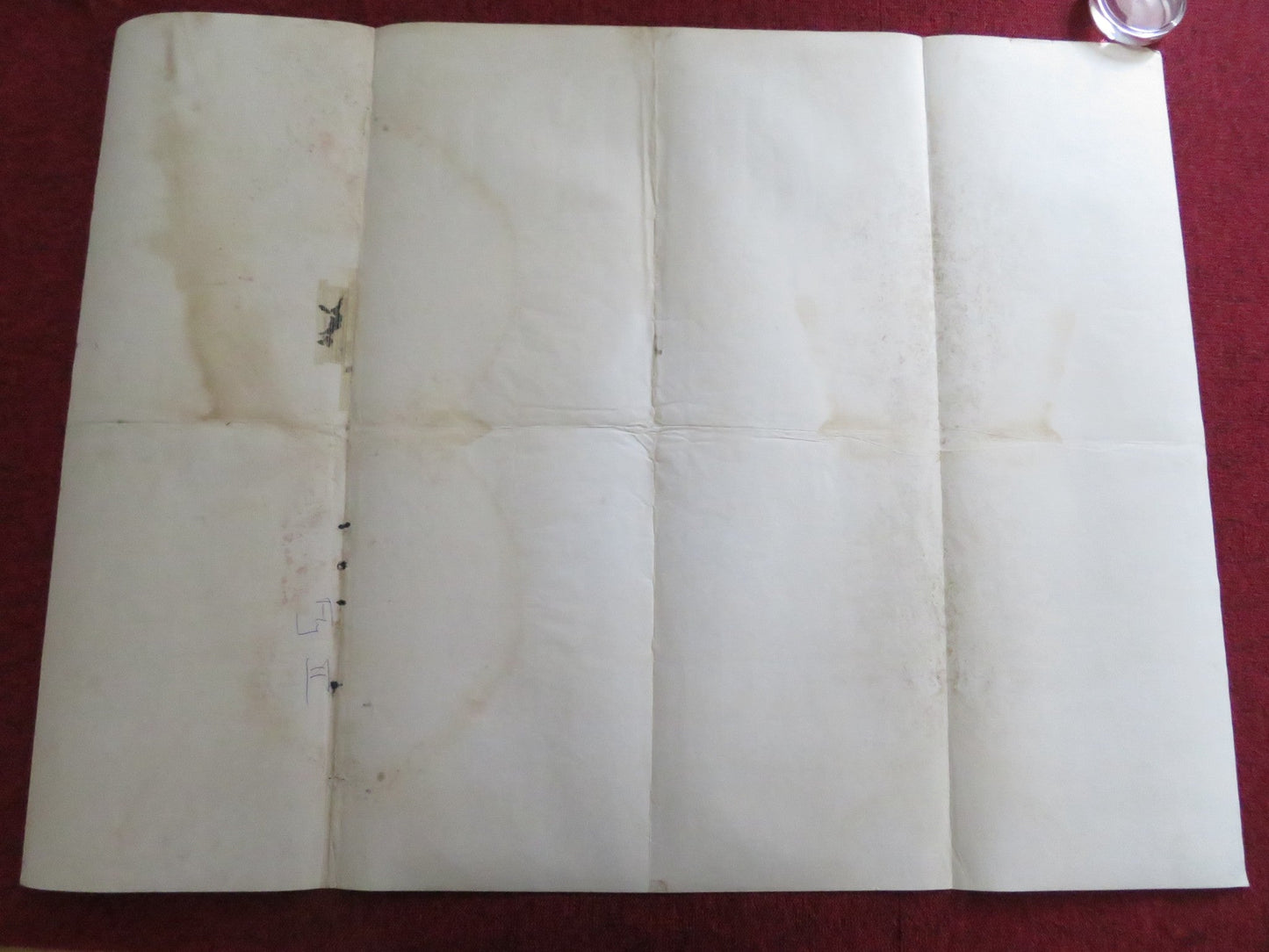 THE FLY II UK QUAD ROLLED POSTER ERIC STOLTZ DAPHNE ZUNIGA 1989 Rendezvous Cinema Movie posters