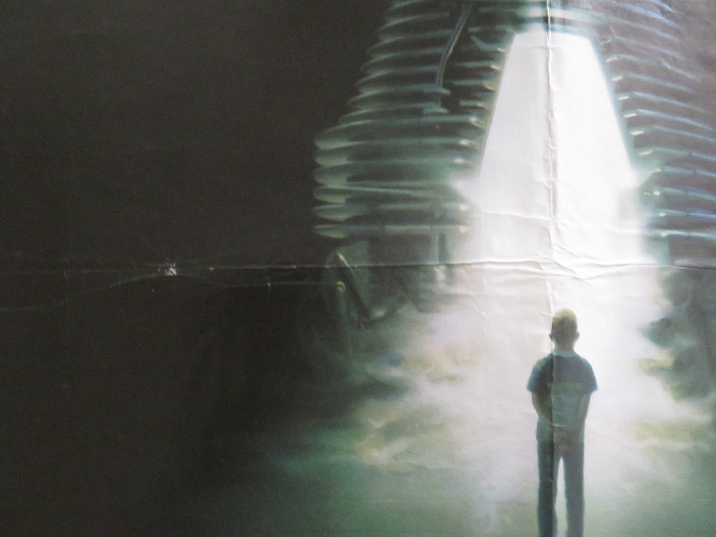 THE FLY II UK QUAD ROLLED POSTER ERIC STOLTZ DAPHNE ZUNIGA 1989 Rendezvous Cinema Movie posters