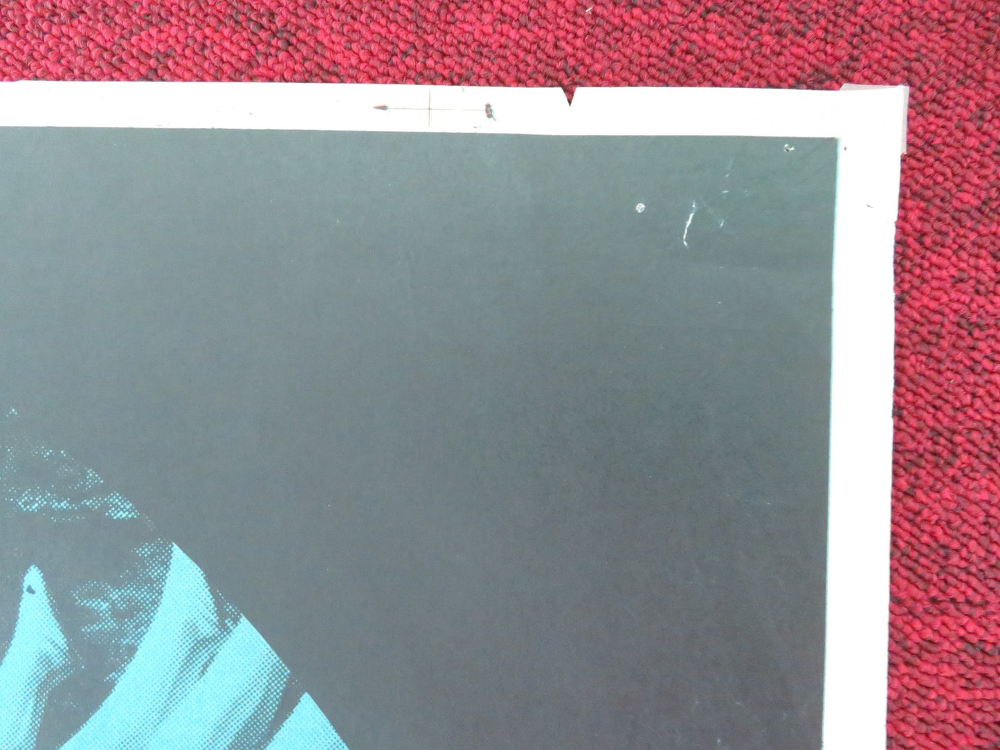 THE FLYING DANISH GYMNASTS - PERFORMANCE ADVERTISMENT ISRAELI POSTER ROLLED 1970s Movie posters