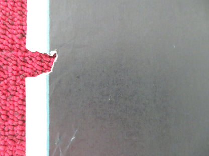 THE FLYING DANISH GYMNASTS - PERFORMANCE ADVERTISMENT ISRAELI POSTER ROLLED 1970s Movie posters