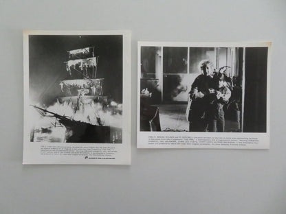 The Fog MOVIE STILL PHOTO LOT OF 2 JANET LEIGH JAMIE LEE CURTIS 1980 Movie posters