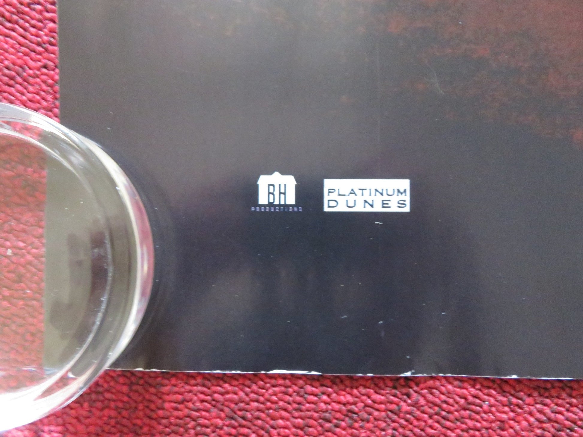 THE FOREVER PURGE UK QUAD ROLLED POSTER ANA DE LA REGUERA TENOCH HUERTA 2021 Rendezvous Cinema Movie posters