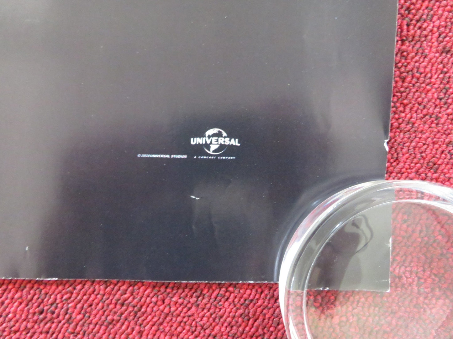 THE FOREVER PURGE UK QUAD ROLLED POSTER ANA DE LA REGUERA TENOCH HUERTA 2021 Rendezvous Cinema Movie posters