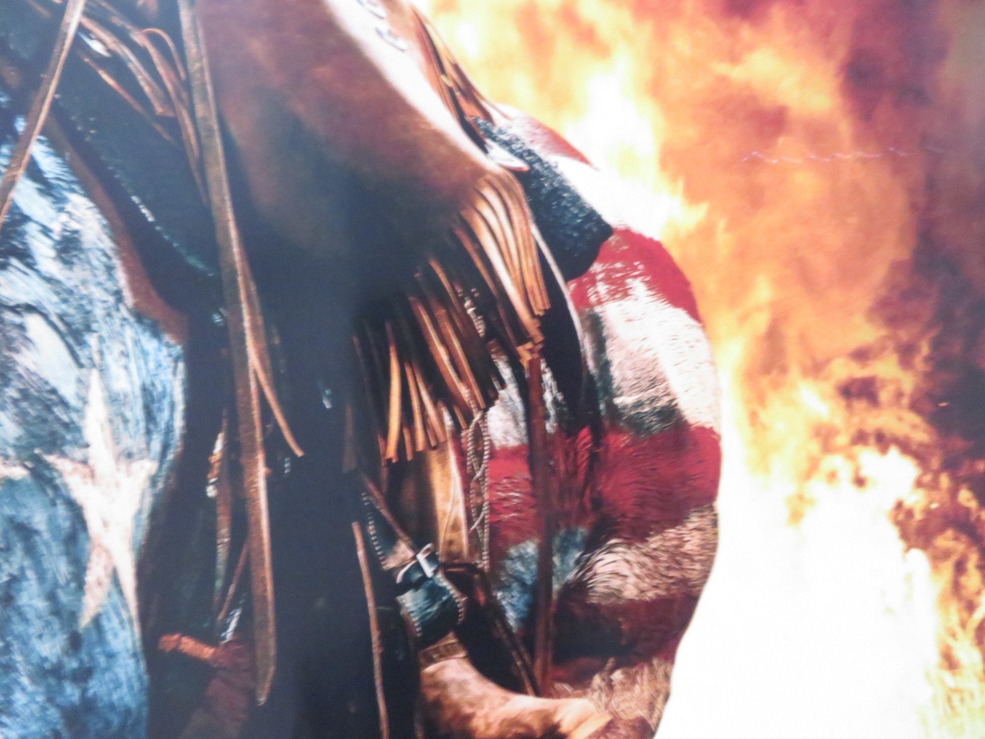 THE FOREVER PURGE UK QUAD ROLLED POSTER ANA DE LA REGUERA TENOCH HUERTA 2021 Rendezvous Cinema Movie posters