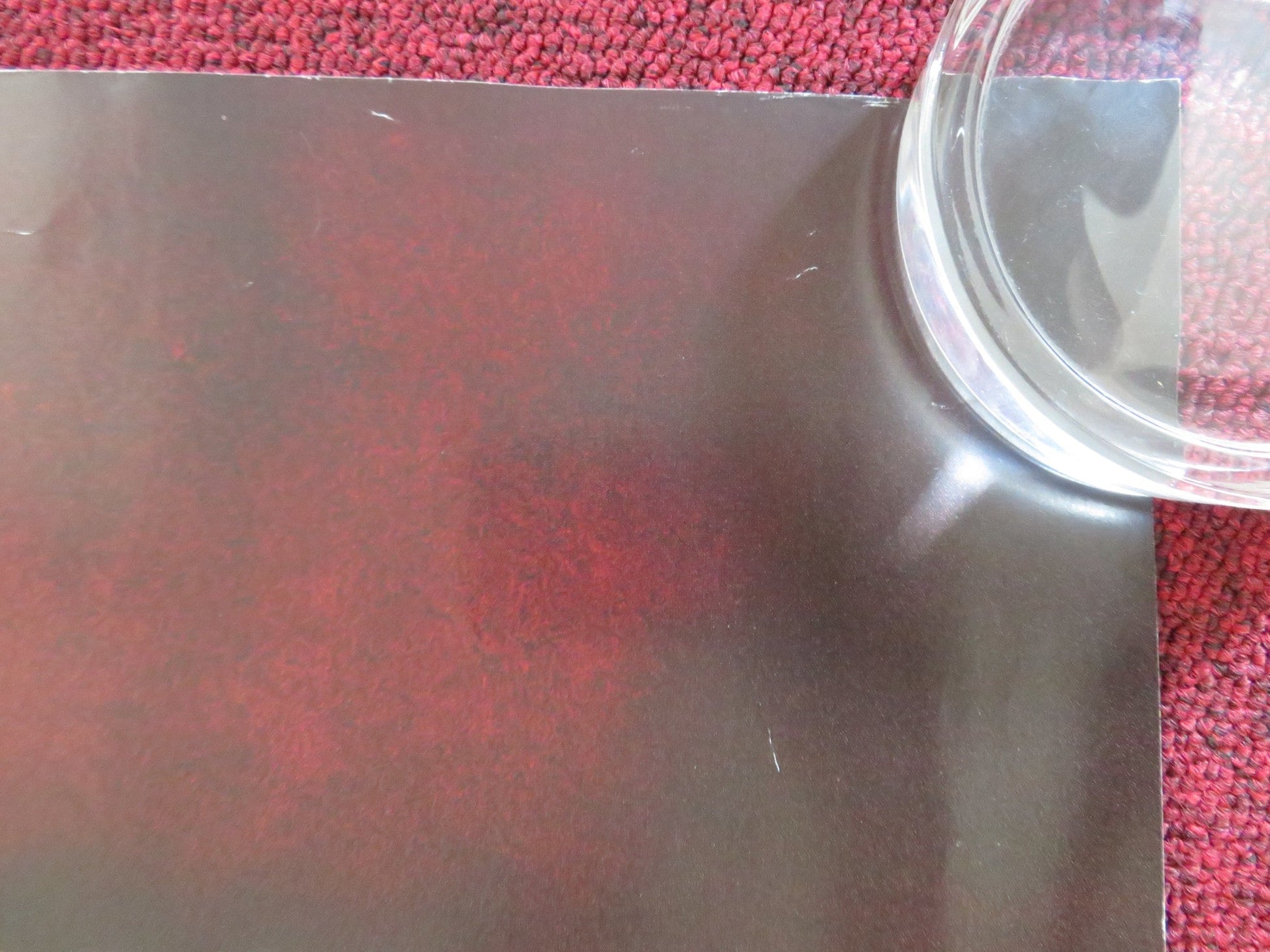 THE FOREVER PURGE UK QUAD ROLLED POSTER ANA DE LA REGUERA TENOCH HUERTA 2021 Rendezvous Cinema Movie posters