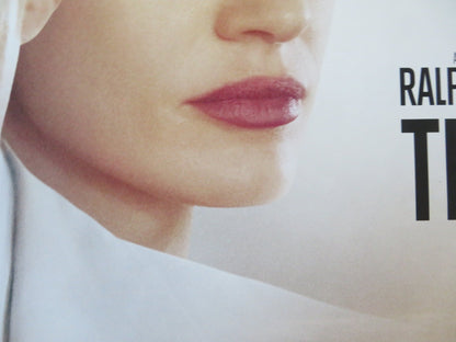 THE FORGIVEN UK QUAD ROLLED POSTER JESSICA CHASTAIN RALPH FIENNES 2021 Rendezvous Cinema Movie posters