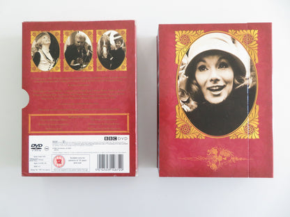 The Forsyth Saga -The Complete Series (DVD BoxSet) S. Hampshire 1967 Region 2, 4 Movie posters