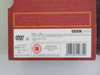 The Forsyth Saga -The Complete Series (DVD BoxSet) S. Hampshire 1967 Region 2, 4 Movie posters