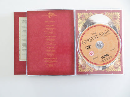 The Forsyth Saga -The Complete Series (DVD BoxSet) S. Hampshire 1967 Region 2, 4 Movie posters