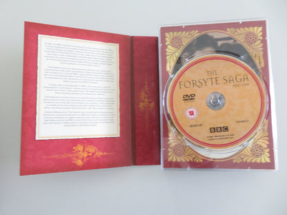 The Forsyth Saga -The Complete Series (DVD BoxSet) S. Hampshire 1967 Region 2, 4 Movie posters