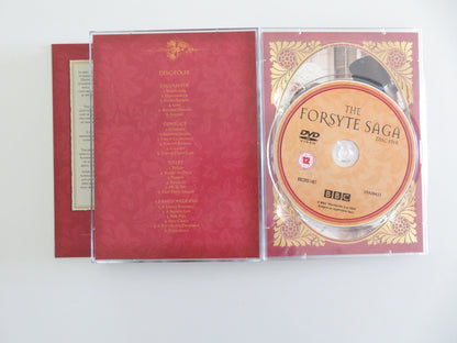 The Forsyth Saga -The Complete Series (DVD BoxSet) S. Hampshire 1967 Region 2, 4 Movie posters
