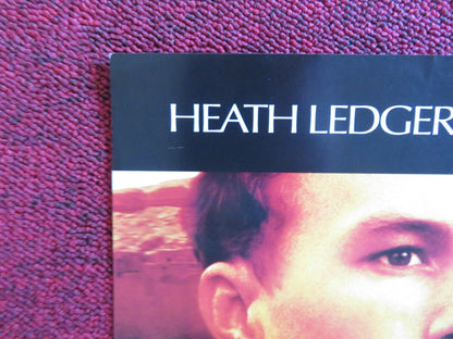 THE FOUR FEATHERS VHS VIDEO POSTER HEATH LEDGER KATE HUDSON 2002 Rendezvous Cinema Movie posters