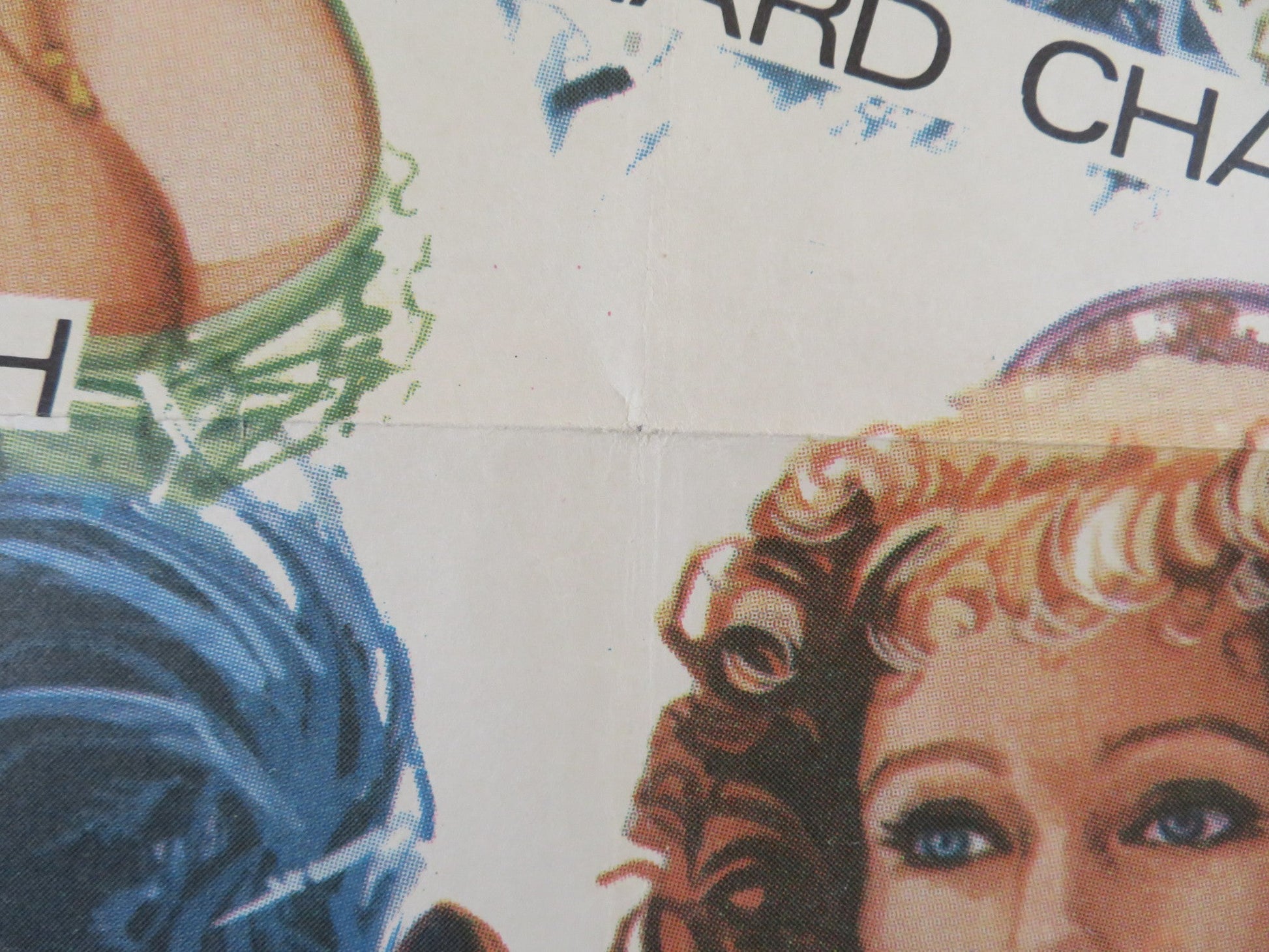 THE FOUR MUSKETEERS: MILADY'S REVENGE SPANISH POSTER OLIVER REED R. WELCH 1974 Rendezvous Cinema Movie posters