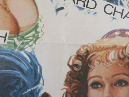 THE FOUR MUSKETEERS: MILADY'S REVENGE SPANISH POSTER OLIVER REED R. WELCH 1974 Rendezvous Cinema Movie posters