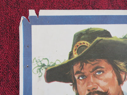 THE FOUR MUSKETEERS: MILADY'S REVENGE SPANISH POSTER OLIVER REED R. WELCH 1974 Rendezvous Cinema Movie posters