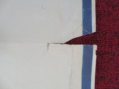 THE FOUR MUSKETEERS: MILADY'S REVENGE SPANISH POSTER OLIVER REED R. WELCH 1974 Rendezvous Cinema Movie posters