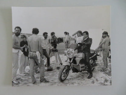 THE FOURTH PROTOCOL - B MOVIE STILL PHOTO LOT OF 4 PIERCE BROSNAN M. CAINE 1987 Movie posters