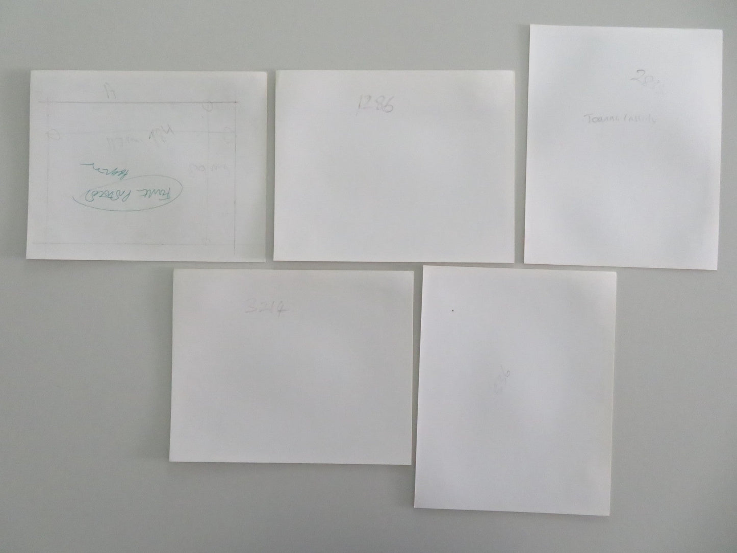 THE FOURTH PROTOCOL - C MOVIE STILL PHOTO LOT OF 5 MICHAEL CAINE P. BROSNAN 1987 Movie posters