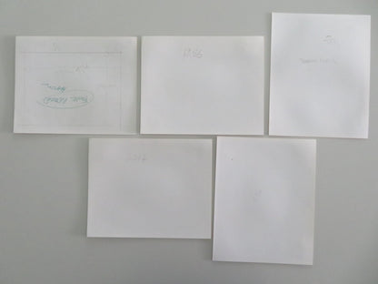 THE FOURTH PROTOCOL - C MOVIE STILL PHOTO LOT OF 5 MICHAEL CAINE P. BROSNAN 1987 Movie posters