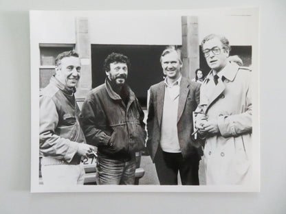 THE FOURTH PROTOCOL - C MOVIE STILL PHOTO LOT OF 5 MICHAEL CAINE P. BROSNAN 1987 Movie posters