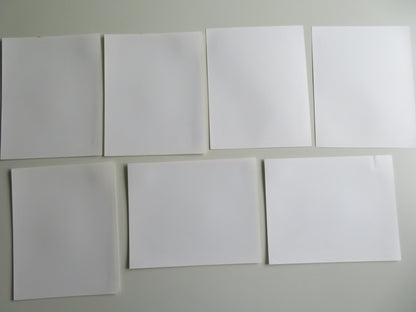 THE FOURTH PROTOCOL MOVIE STILL PHOTO LOT OF 7 MICHAEL CAINE PIERCE BROSNAN 1987 Movie posters