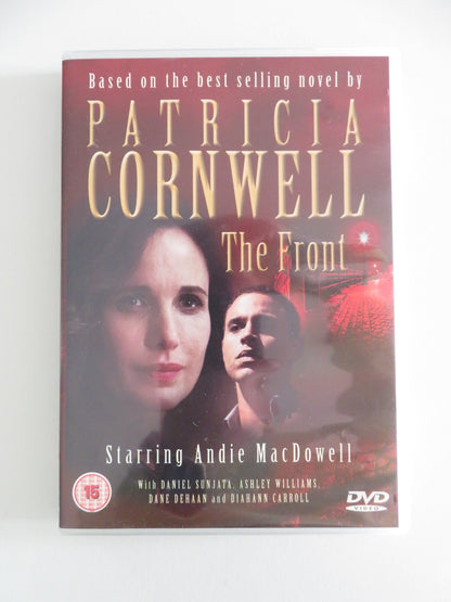 THE FRONT (DVD) PATRICIA CORNWELL ANDIE MACDOWELL 2010 REGION 0 Movie posters