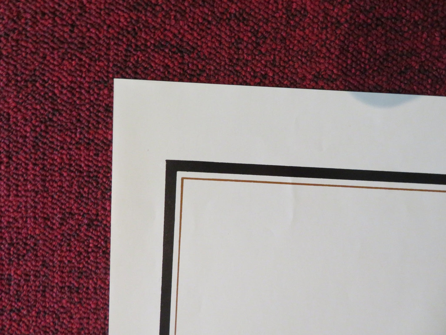 THE FRONT FOLDED US ONE SHEET POSTER WOODY ALLEN ZERO MOSTEL 1976 Rendezvous Cinema Movie posters