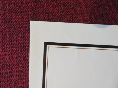 THE FRONT FOLDED US ONE SHEET POSTER WOODY ALLEN ZERO MOSTEL 1976 Rendezvous Cinema Movie posters