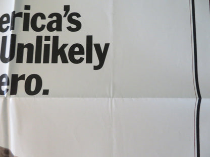 THE FRONT FOLDED US ONE SHEET POSTER WOODY ALLEN ZERO MOSTEL 1976 Rendezvous Cinema Movie posters