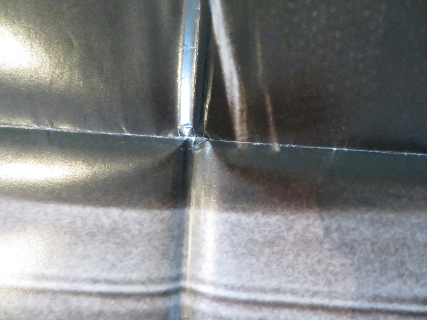 THE FRONT FOLDED US ONE SHEET POSTER WOODY ALLEN ZERO MOSTEL 1976 Rendezvous Cinema Movie posters