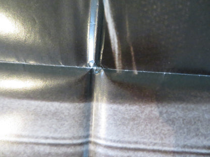 THE FRONT FOLDED US ONE SHEET POSTER WOODY ALLEN ZERO MOSTEL 1976 Rendezvous Cinema Movie posters