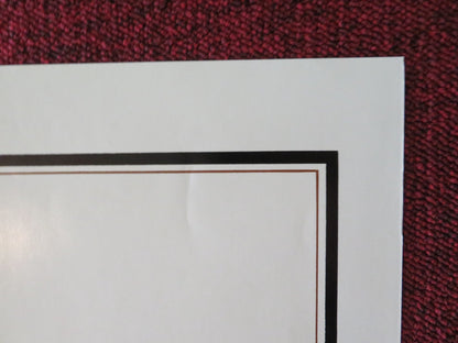 THE FRONT FOLDED US ONE SHEET POSTER WOODY ALLEN ZERO MOSTEL 1976 Rendezvous Cinema Movie posters