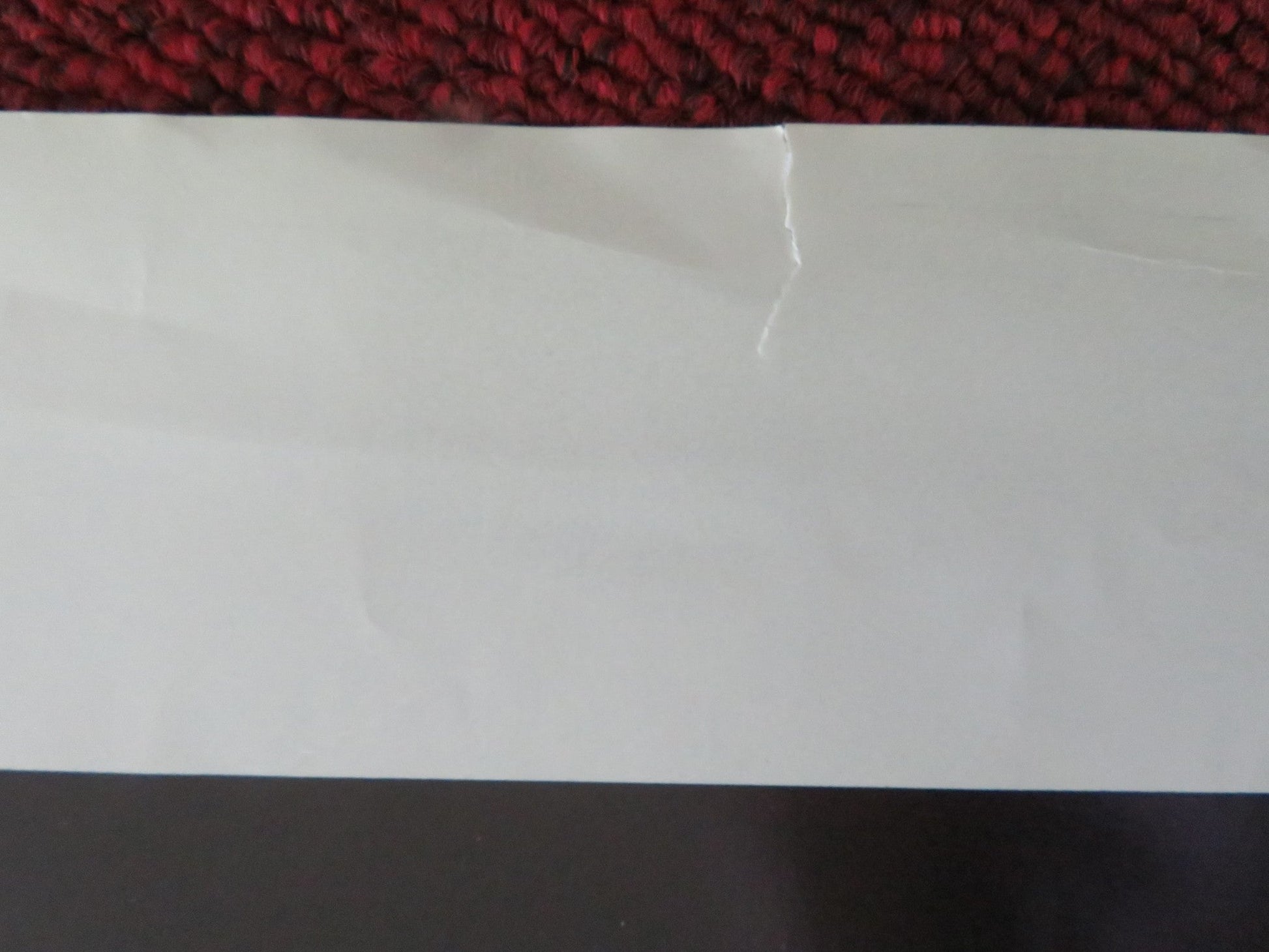 THE FRONT US ONE SHEET ROLLED POSTER WOODY ALLEN ZERO MOSTEL 1976 Movie posters