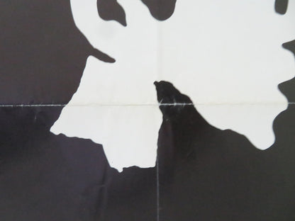 THE FRONT US ONE SHEET ROLLED POSTER WOODY ALLEN ZERO MOSTEL 1976 Movie posters