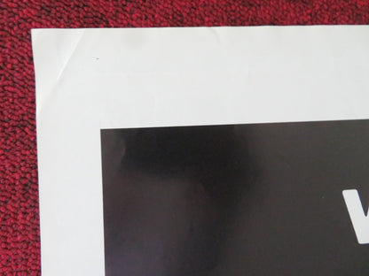 THE FRONT US ONE SHEET ROLLED POSTER WOODY ALLEN ZERO MOSTEL 1976 Movie posters