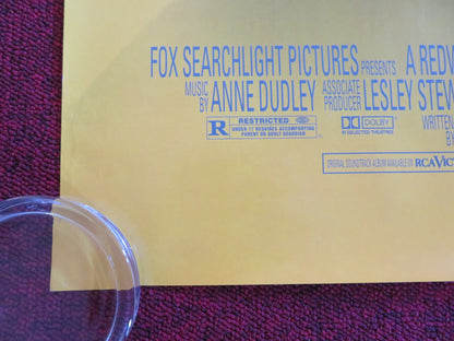 THE FULL MONTY US ONE SHEET ROLLED POSTER ROBERT CARLYLE MARK ADDY 1997 Rendezvous Cinema Movie posters